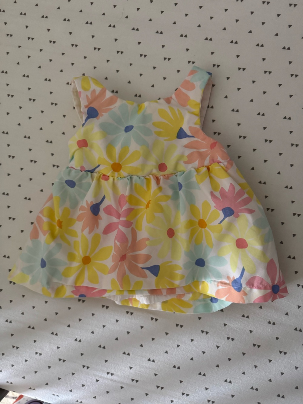 Cat & Jack Girls Floral Dress